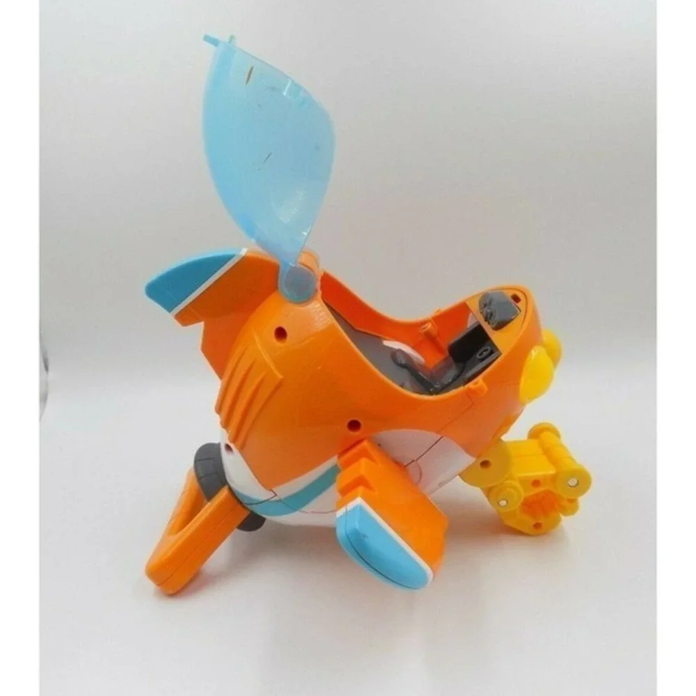 Hasbro Top Wing Swift's Flash Wing Rescue Vehicle‎ and Other Figures Lot